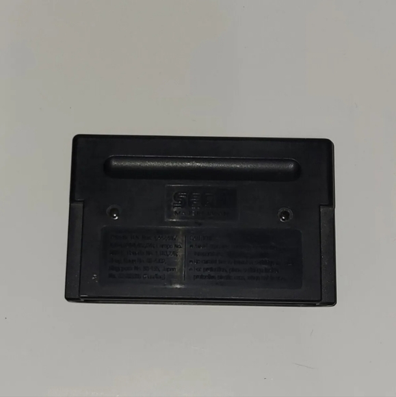 Sega Genesis Sports Video Game NFL '95" - Picture 2 of 2